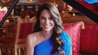 Kate Middleton Delivers SURPRISE PERFORMANCE During Eurovision [upl. by Obocaj]