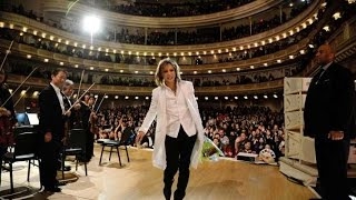 YOSHIKI 「ENDLESS RAIN」 カーネギーホールでオーケストラ公演！ [upl. by Reffinej]