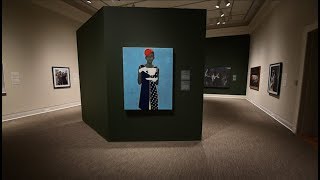 Ackland Art Museum Welcomes Major Portrait Exhibition [upl. by Anigger]