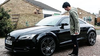 LIVING WITH AN AUDI TT MK2 [upl. by Annas]