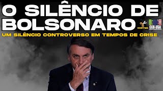 BOLSONARO É ACUSADO DE GOLPISTA E FICA CALADO [upl. by Hodess109]