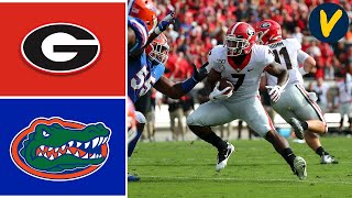 8 Georgia vs 6 Florida Highlights  Week 10  College Football 2019 [upl. by Kathye]