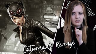 Batman Arkham City  Walkthrough  Catwoman Episode 1 [upl. by Hserus6]