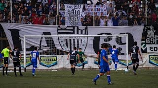 Cipolletti 0  1 Sol de América Formosa gol de Oscar Piris [upl. by Werdn]