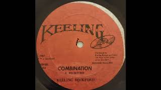 Keeling Beckford  Combination  Keeling 12inch 1987 Movie Star Riddim [upl. by Beyer]