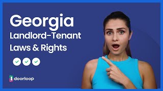 The Ultimate Guide to Georgia Landlord Tenant Laws amp Rights [upl. by Mcdade]