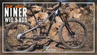 The AllNew 2021 Niner WFO 9 RDO  Is This Their Best Yet  Dissected [upl. by Irroc]