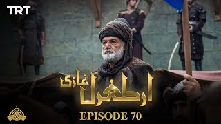 Ertugrul Ghazi Urdu  Episode 70  Season 1 [upl. by Kenney]