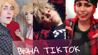 Bnha TikTok Cosplay Compilation🔥 [upl. by Shaum732]