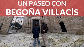 Un paseo con Begoña Villacís [upl. by Craddock]