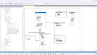 SSMS database diagrams [upl. by Felisha447]