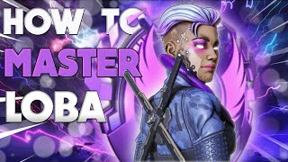 How to Master Loba  my BIGGEST Tips Apex Legends Season 16 [upl. by Brett]