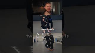 Best takedowns for BJJ according to John Danaher [upl. by Arihsaj842]