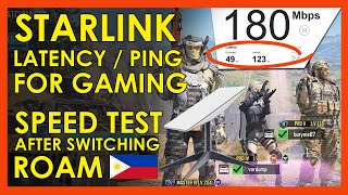 STARLINK FOR GAMING LATENCY PING IMPROVES NEW UPDATES  STARLINK PAUSE HOW IT WORKS EXPLANATION [upl. by Ahsiemat]