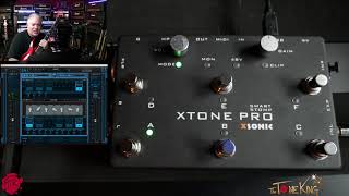 XTONE Pro Demo This thing does EVERYTHING you gotta see this [upl. by Hasen352]