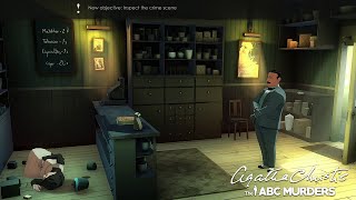 Agatha Christie The ABC Murders Game  Trailer  Out Now on Nintendo Switch [upl. by Riccardo]