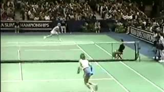 HD Martina Navratilova Best Points  Part 1 [upl. by Eiluj]