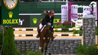 WEG 2014 Die Ambitionen der Vielseitigkeitsreiter [upl. by Ianej]