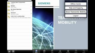 Teamcenter Mobility Tutorial [upl. by Xaviera]