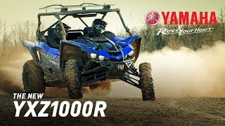 Yamaha YXZ1000R [upl. by Anitaf194]