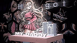 Miu Iruma 3D Edit 「Hayloft」 [upl. by Ettezoj911]