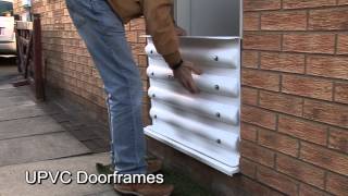 Floodshield  Flood Protection Door Barrier [upl. by Vincent248]