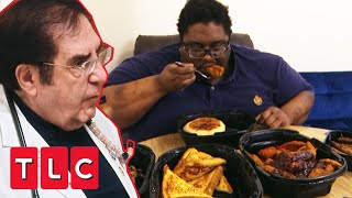 My 600lb Life Shocking Moments [upl. by Asilak]