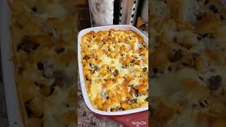 Gratin pomme de terre facile et rapideDZغراتان بطاطا بطريقة سهلة و سريعة و حجم عائلي✔ [upl. by Dotty]