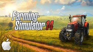 Farming Simulator 14  Universal  HD Gameplay Trailer [upl. by Kenton]