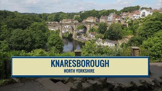 Knaresborough North Yorkshire 2024 [upl. by Ydnir]