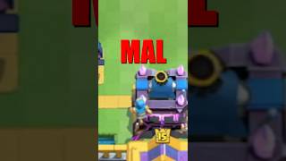 Estás jugando MAL en Clash Royale [upl. by Nocaed]