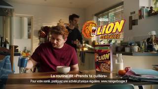 LION Céréales  Publicité 2020 [upl. by Areem155]