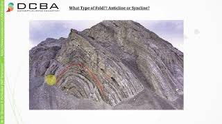 Lec 08  Structural Geology  Folds  Part 1 [upl. by Per]