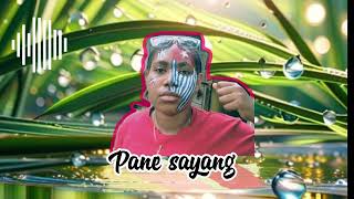 Pane Sayang  Mepa Tigau x MareselB Official music [upl. by Ariay]