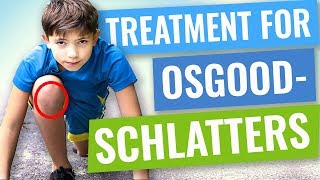 OsgoodSchlatter Disease  Understand the Causes for Best Treatment [upl. by Margy]