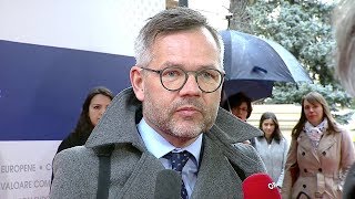 12032019  Statement Michael Roth  EUAußenministerrat  Brexit [upl. by Merrell868]