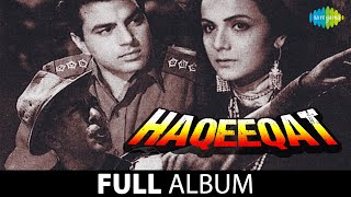 HAQEEQAT  Ab Tumhare Hawale Vatan  Hoke Majboor  Dharmendra  Balraj Sahni Mohammed Rafi [upl. by Zachariah]