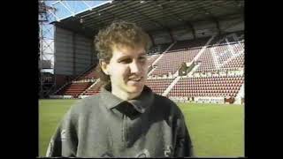 Gilles Rousset Hearts Interview January 1996 [upl. by Rangel]