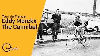 What Made Eddy Merckx The Greatest Ever  Marking 50 Years Since First Tour de France Win  inCycle [upl. by Bixler340]