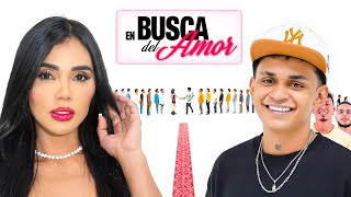 KARINA GARCIA EN BUSCA DEL AMOR [upl. by Ikuy]