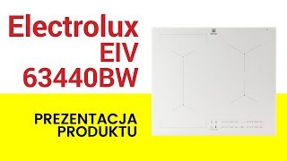 Płyta indukcyjna ELECTROLUX EIV63440BW SLIMFIT [upl. by Dupaix495]