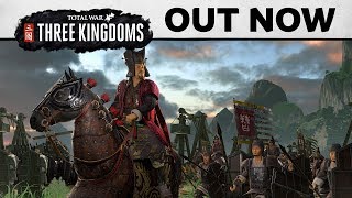 Total War THREE KINGDOMS  Forge Your Legend [upl. by Hpesoy]