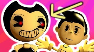 If BENDY and the INK MACHINE was Realistic ANIMATION [upl. by Caesaria521]