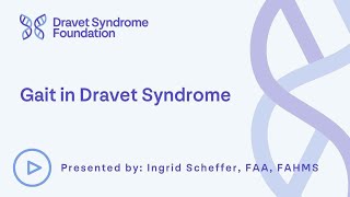 Gait in Dravet Syndrome  Ingrid Scheffer FAA FAHMS [upl. by Clyde689]