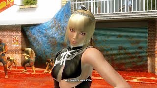 Tekken 6 Lili Ranked 2 [upl. by Poppy]