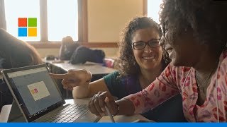 Microsoft Teams for Education [upl. by Oiredised]