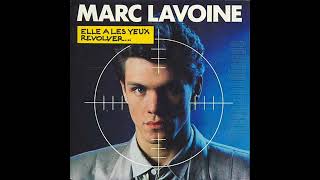 Marc Lavoine  Elle a les yeux revolver Mxi 45 Tours [upl. by Stolzer50]