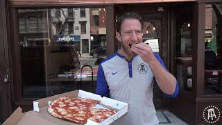 Barstool Pizza Review  Joe amp Pats Pizzeria [upl. by Naor]