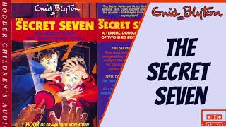 The Secret SevenEnid Blyton Audiobook Abridged dramatisation 1995 Tape HH175HH 461 [upl. by Dorwin50]