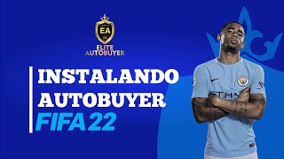 Elite Autobuyer 22  O melhor autobuyer de Fifa [upl. by Ongineb]